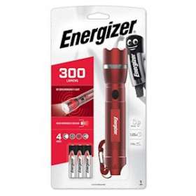 Torche d'urgence avec bague clignotante et siflet d'urgence|Energizer france-RSN439199