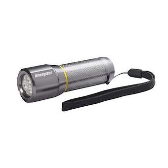 Lampe torche Vision metal 3AAA résistante pour usage professionnel occasionnel|Energizer france-RSN419580