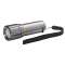 Lampe torche Vision metal 3AAA résistante pour usage professionnel occasionnel