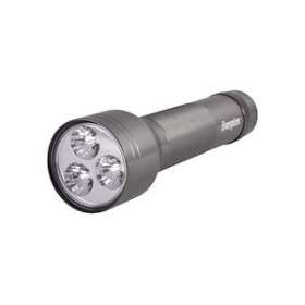 Torche Métal à LED Energizer 2D (piles incluses)|Energizer france-RSN368215
