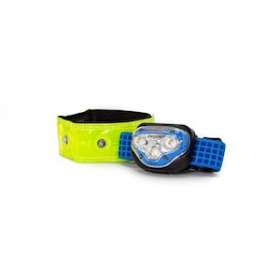 Pack lampe frontale 100 Lumens + Brassard Energizer 3AAA (piles incluses)|Energizer france-RSN426403