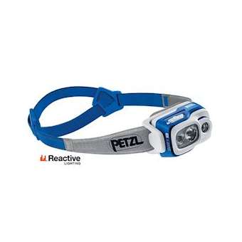 Unité(s) Lampe frontale PETZL SWIFT RL 900 lumens rechargeable|Enix energies-NXGEZX66179
