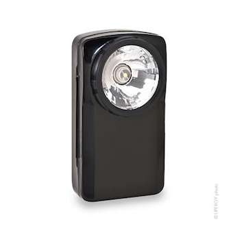 Blister(s) x 1 Lampe de poche NX boîtier métal|Enix energies-NXGETX9093