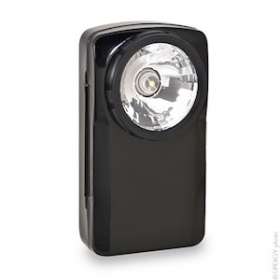 Blister(s) x 1 Lampe de poche NX boîtier métal|Enix energies-NXGETX9093