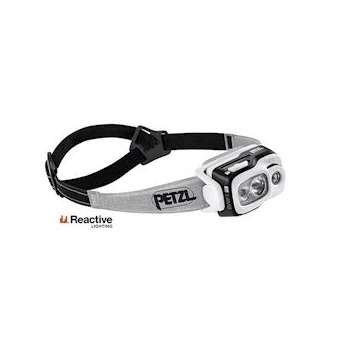 Unité(s) Lampe frontale PETZL SWIFT RL 900 lumens rechargeable|Enix energies-NXGEZX66178