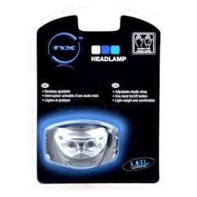 Blister(s) x 1 Lampe frontale NX 3 LED|Enix energies-NXGEZX9006