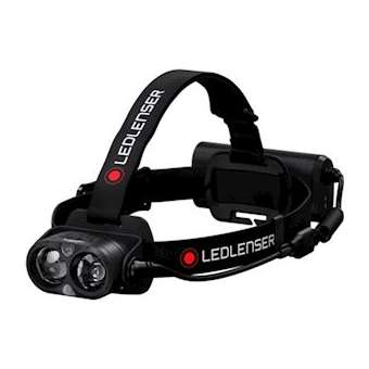 Unité(s) Lampe frontale LEDLENSER H19R CORE 3500 lumens rechargeable|Enix energies-NXGEZX4840