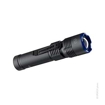 Unité(s) Lampe torche aluminium NX TRACKER PRO WIRELESS 600 lumens rechargeable|Enix energies-NXGETX9097