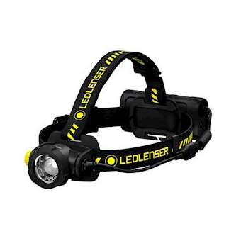 Unité(s) Lampe frontale LEDLENSER H15R WORK 2500 lumens rechargeable|Enix energies-NXGEZX4839