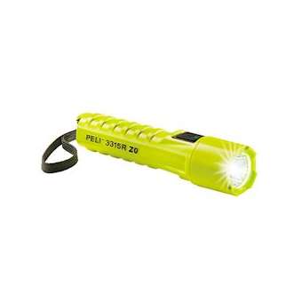 Blister(s) x 1 Lampe torche PELI 3315RZ0 ATEX Z0 132 lumens rechargeable|Enix energies-NXGETX6543