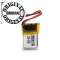 Pile(s) Batterie systeme alarme DAITEM BATLI11 3.6V 70mAh