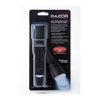 Blister(s) x 1 Lampe torche KOEHLER BRIGHT STAR RAZOR ATEX Z0 125 lumens|Enix energies-NXGETX9924