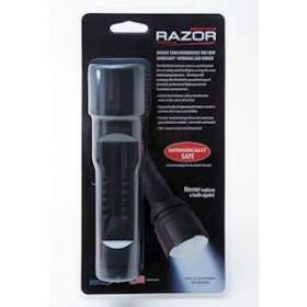 Blister(s) x 1 Lampe torche KOEHLER BRIGHT STAR RAZOR ATEX Z0 125 lumens|Enix energies-NXGETX9924