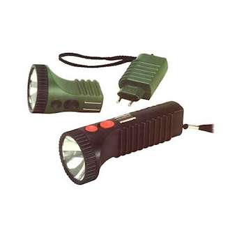 Unité(s) Torche POWER LUX HALOGEN 85 lumens rechargeable|Enix energies-NXGETX8604