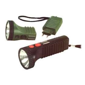 Unité(s) Torche POWER LUX HALOGEN 85 lumens rechargeable|Enix energies-NXGETX8604