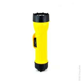 Unité(s) Lampe torche KOEHLER DIRECTOR 2D jaune avec cône rigide rouge 2495|Enix energies-NXGETX9908