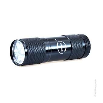 Unité(s) Lampe torche NX 9 LED - MINILIGHT|Enix energies-NXGETX9062