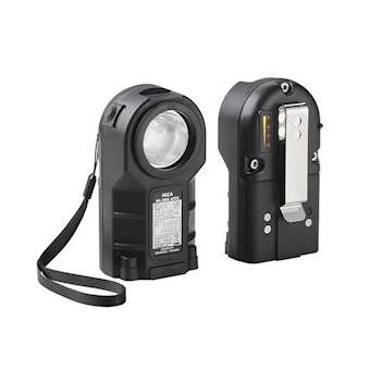 Unité(s) Lampe torche coudée MICA ML-808 ATEX Z1 100 lumens rechargeable|Enix energies-NXGETX4639