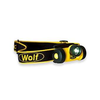 Unité(s) Lampe frontale WOLF HT-400 ATEX Z0 50 lumens|Enix energies-NXGEZX4601
