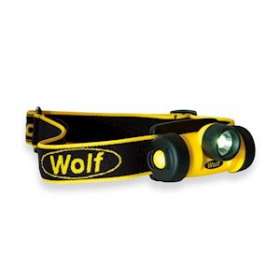 Unité(s) Lampe frontale WOLF HT-400 ATEX Z0 50 lumens|Enix energies-NXGEZX4601