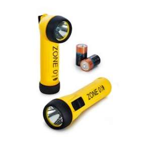 Unité(s) Lampe torche coudée WOLF TR-35+ ATEX Z0 130 lumens|Enix energies-NXGETX4654
