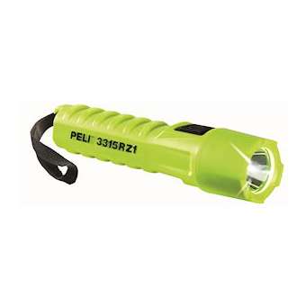 Unité(s) Lampe torche PELI 3315RZ1 PELI ATEX Z1 176 lumens rechargeable|Enix energies-NXGETX6538