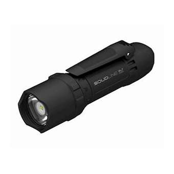 Unité(s) Lampe torche LEDLENSER SOLIDLINE SL7 400 lumens|Enix energies-NXGETX48107