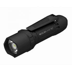 Unité(s) Lampe torche LEDLENSER SOLIDLINE SL7 400 lumens|Enix energies-NXGETX48107