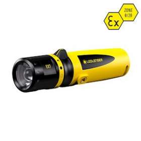 Unité(s) Lampe torche LEDLENSER EX7 ATEX Z0 200 lumens|Enix energies-NXGETX4874