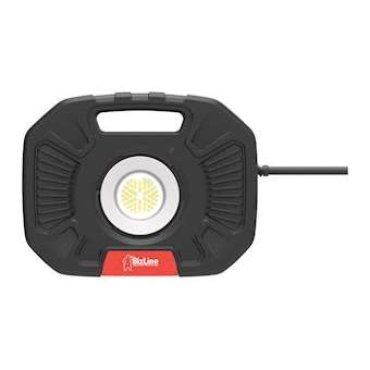 Projecteur LED 60 W dimmable 230 V filaire et robuste avec prise France|Bizline-BIZ625040