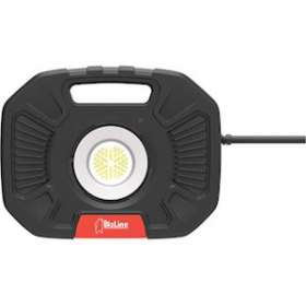 Projecteur LED 60 W dimmable 230 V filaire et robuste avec prise France|Bizline-BIZ625040