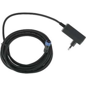 Cable lampadaire LED de chantier double tête rechargeable|Bizline-BIZ620004