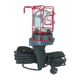 Baladeuse chantier 230V 75W maximum IP55 avec fiche 2P et cordon longueur 10m|Legrand-LEG062210