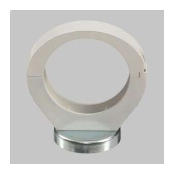 Bride de fixation en matière synthétique avec aimants (2 pièces)|Sonlux-OUX68Z00003