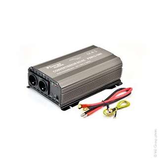 Unité(s) Convertisseur DC/AC 12/230V 1600W pur-sinus PSW - Sortie cosses oeillet|Enix energies-NXGCEP1H150