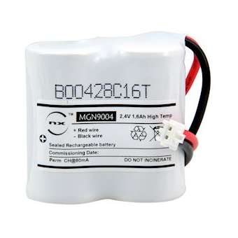 Unité(s) Batterie eclairage secours 2xSC ST1 JST 2.4V 1.6Ah|Enix energies-NXGMGN9004