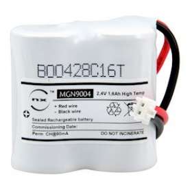 Unité(s) Batterie eclairage secours 2xSC ST1 JST 2.4V 1.6Ah|Enix energies-NXGMGN9004