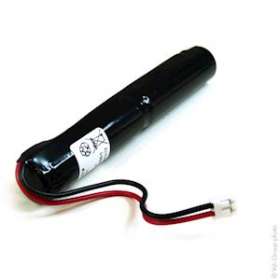 Pack(s) Batterie eclairage secours 2 x AA HT 2S1P ST4 2.4V 800mAh JST|Enix energies-NXGMGN0879
