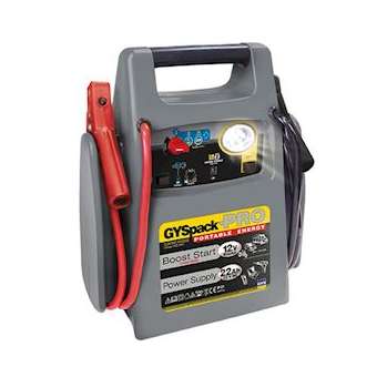 Unité(s) Booster Démarreur GYS GYSPACK PRO (CCA: 1100A)|Enix energies-NXGLEX1H25