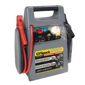 Unité(s) Booster Démarreur GYS GYSPACK PRO (CCA: 1100A)|Enix energies-NXGLEX1H25