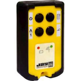 ORION Industriel 4 boutons|Jay electronique-JAQOREV41SL1