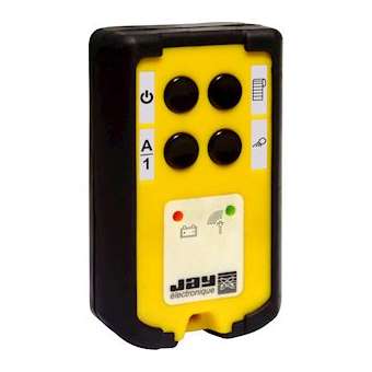 ORION Industriel 4 boutons|Jay electronique-JAQOREV41SL1