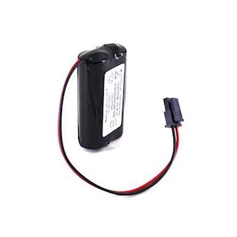 Pack(s) Batterie automate 4x 2/3A BR 2S2P ST6 6V 2.4Ah JAE|Enix energies-NXGMGL0076