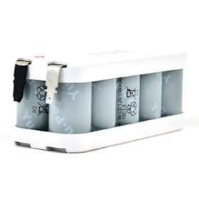 Batterie(s) Batterie Nicd 10x SC 10S1P ST2 12V 1.3Ah T2|Enix energies-NXGMFN00114