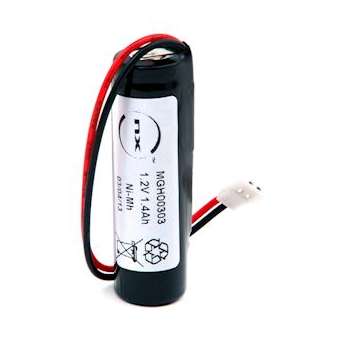 Batterie(s) Batterie Nimh 1x VH AA 1S1P 1.2V 1.6Ah Molex|Enix energies-NXGMGH00303