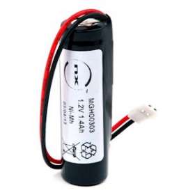 Batterie(s) Batterie Nimh 1x VH AA 1S1P 1.2V 1.6Ah Molex|Enix energies-NXGMGH00303