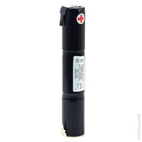 Unité(s) Batterie eclairage secours 3x SC VNT 3S1P ST4 3.6V 1600mAh Fast|Enix energies-NXGMGN0487