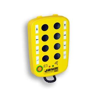 OREL 8 + 1 boutons|Jay electronique-JAQOREL82SL1