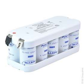 Pack(s) Batterie Nicd 9VTD FL 10.8V 4Ah|Enix energies-NXGMFN0064