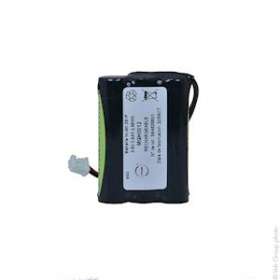 Pack(s) Batterie Nimh 3x AAA 3S1P ST1 3.6V 800mAh PHR-2|Enix energies-NXGMGH0012